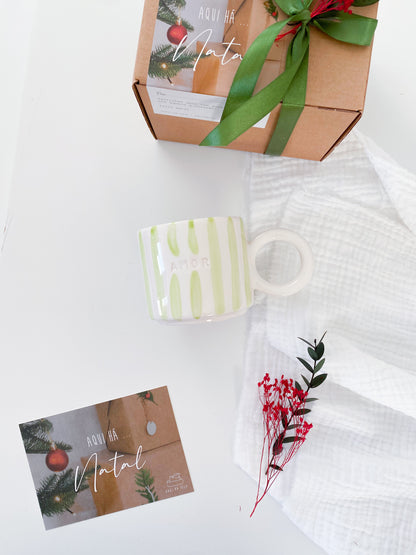 Box Caneca Amor