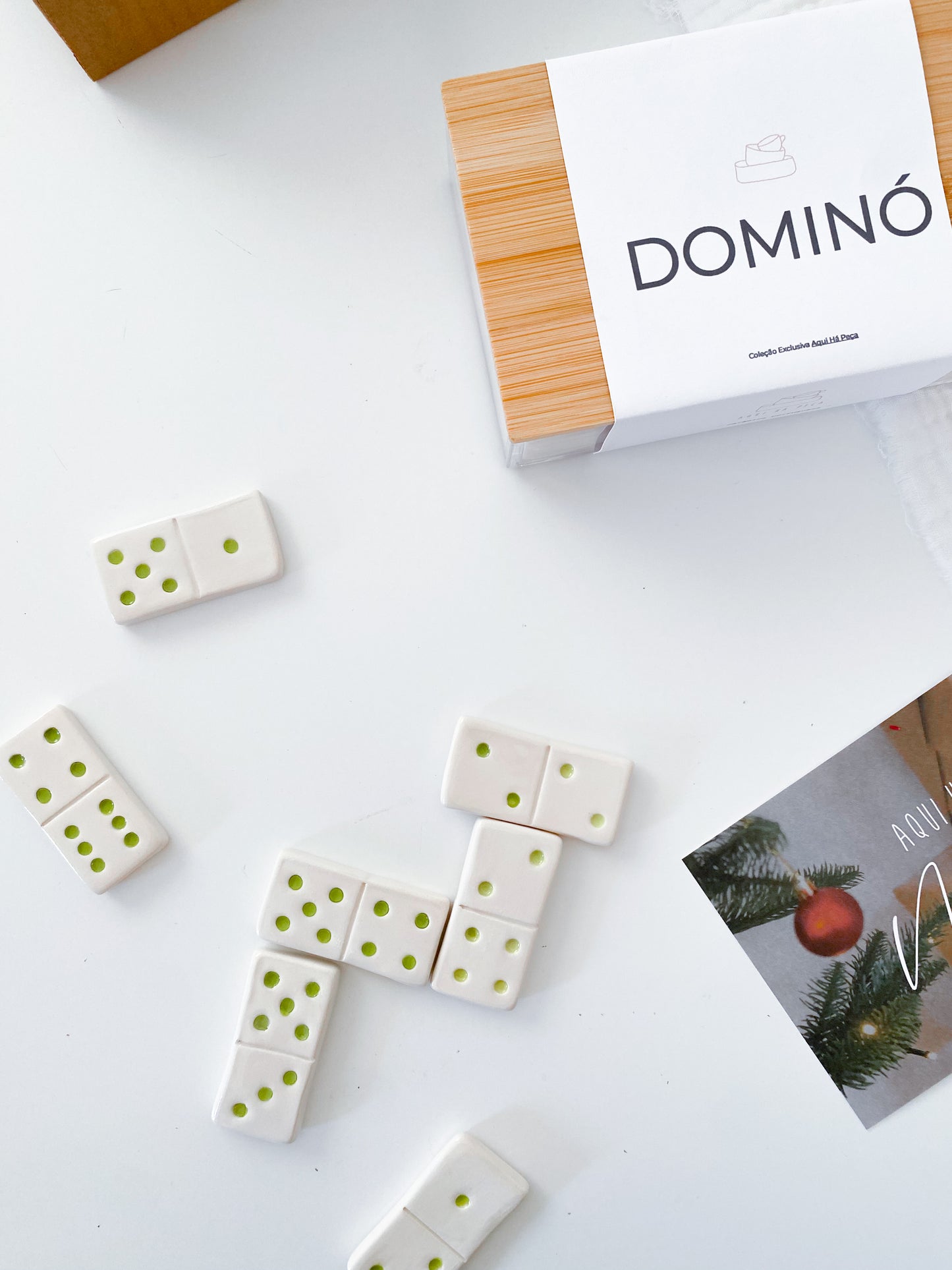 Dominó de Cerâmica