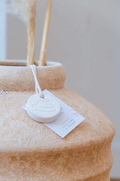 Textured Earth Vase