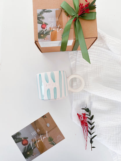 Box Caneca Amor