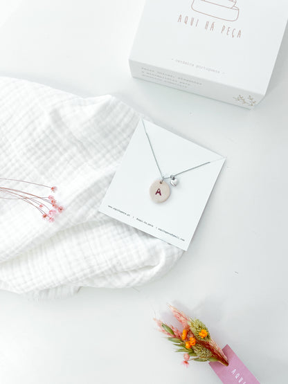 Personalized Necklace Box