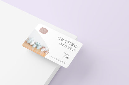 Tarjeta Regalo Aquí Hay Pieza